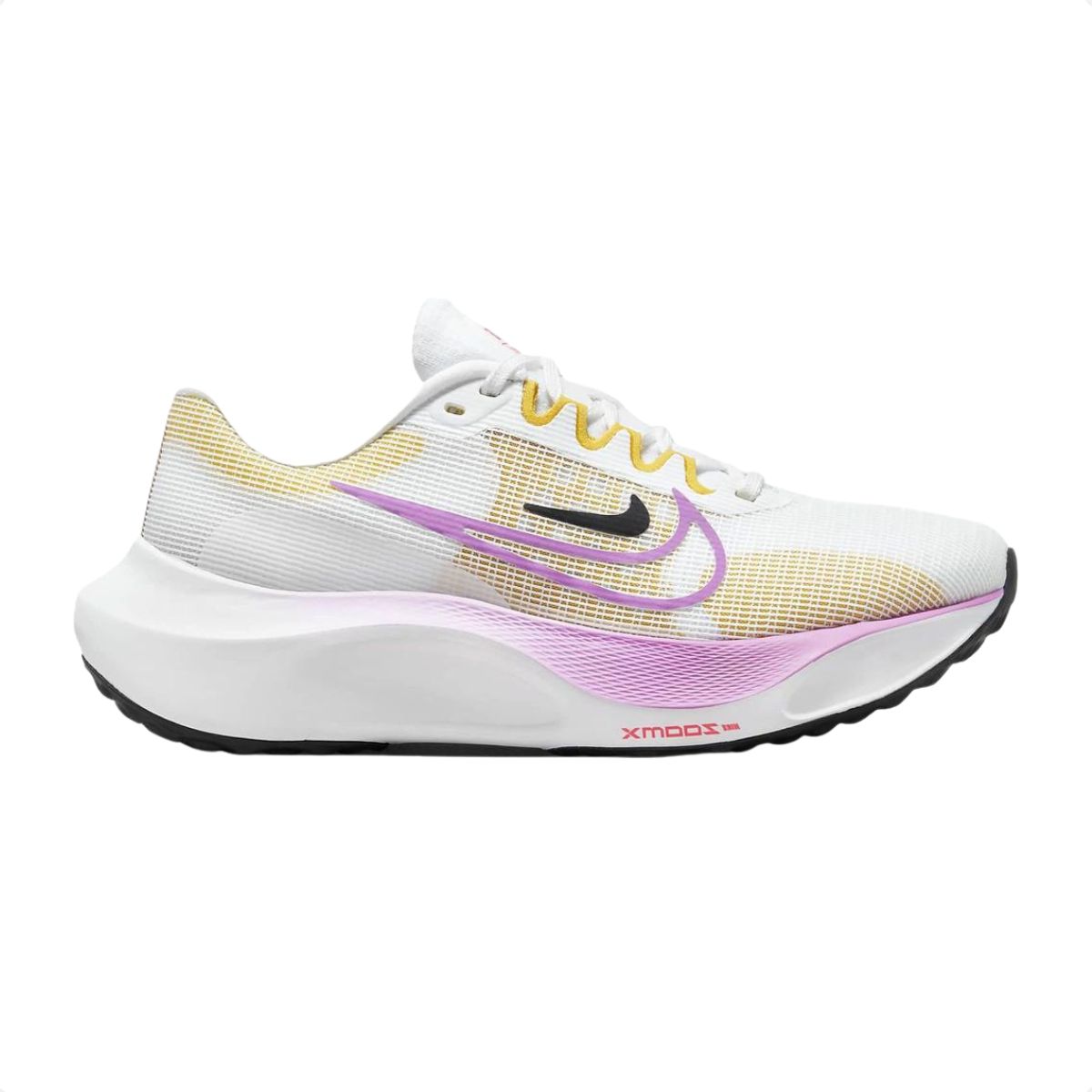 Tênis Running Feminino Nike Zoom Fly Branco