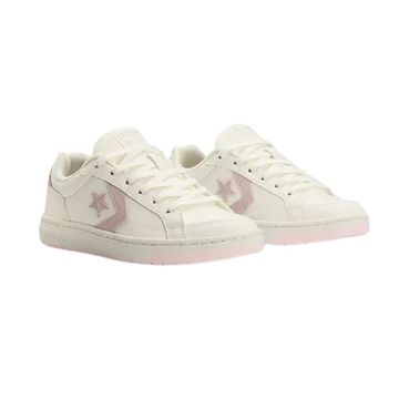 Tênis Casual Feminino Converse Pro Blaze Classic Branco E Rosa
