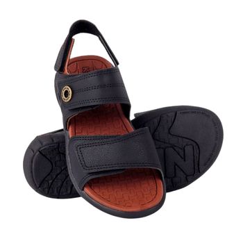 Sandália Infantil Papete Klin Urban Preta