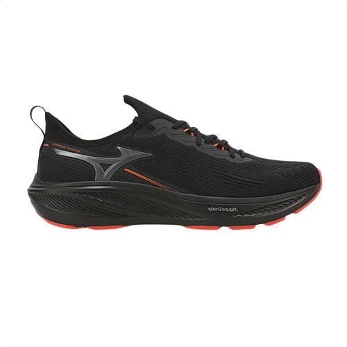 Tênis Running Masculino Mizuno Sunrise Preto