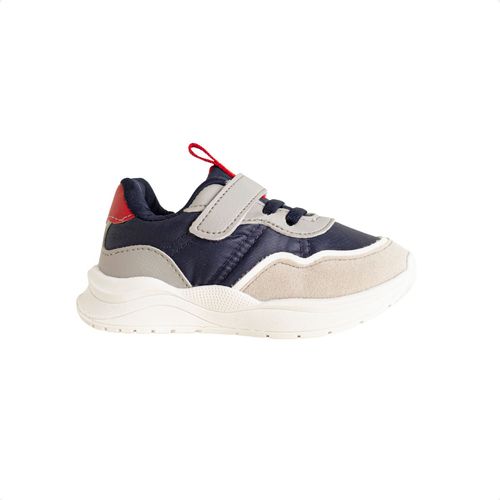 Tênis Jump Kids Baby Run Navy