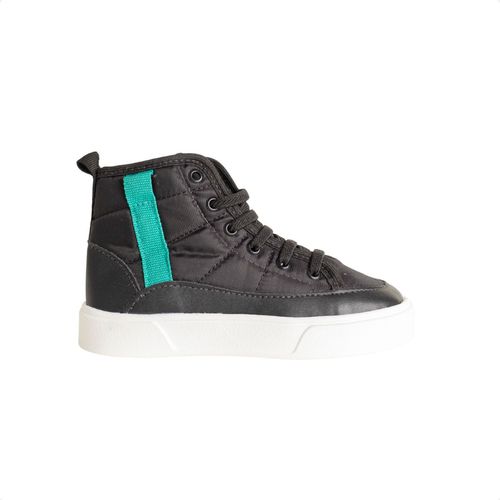 Tênis Jump Kids Baby Rocket Preto