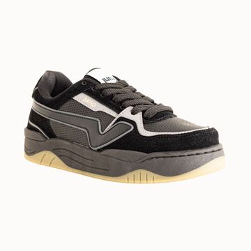 Jump Shoes Street Flow Preto