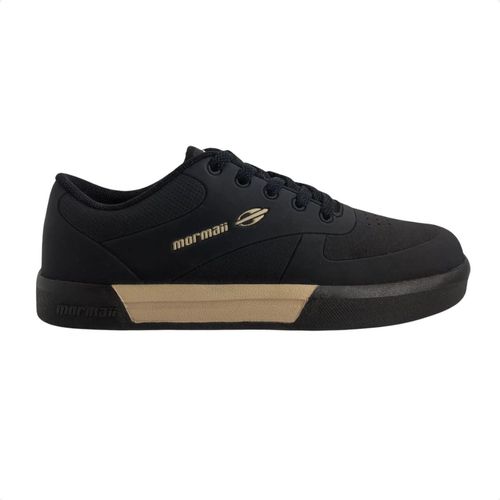 Tênis Street Masculino Mormaii Urban Smash Preto