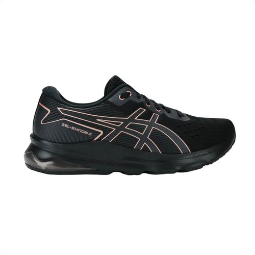Tênis Running Feminino Asics Gel-Shinobi 2 Preto
