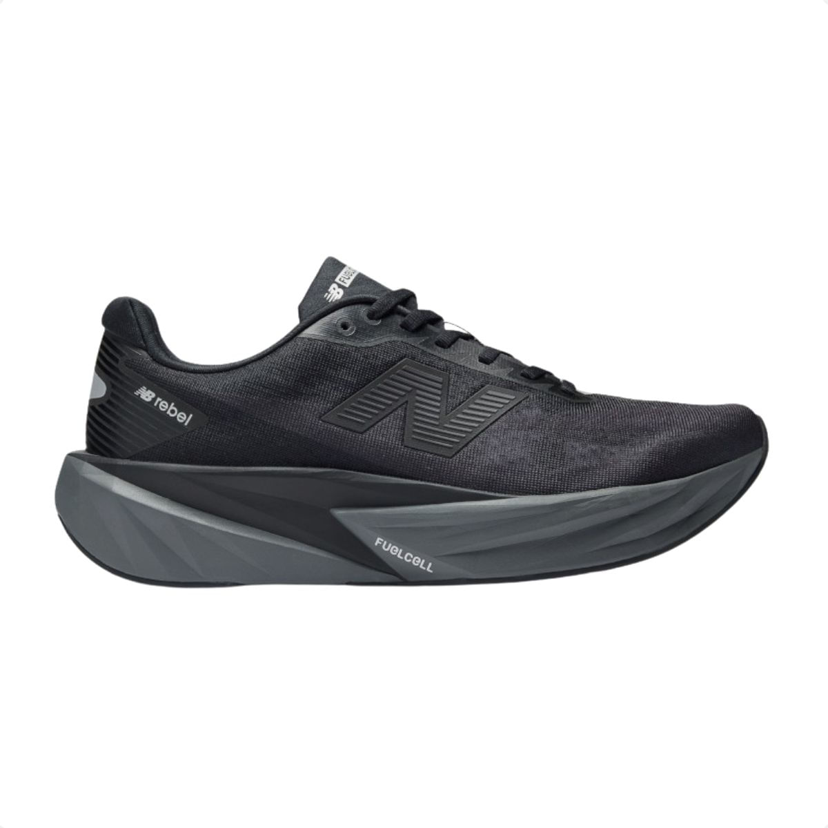 Tênis Corrida Masculino New Balance Fuelcell Rebel V5 Preto