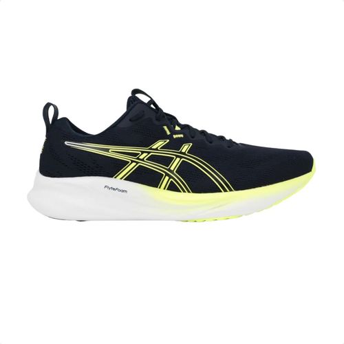 Tênis Running Masculino Asics Gel-Pulse 16 Se Azul E Amarelo