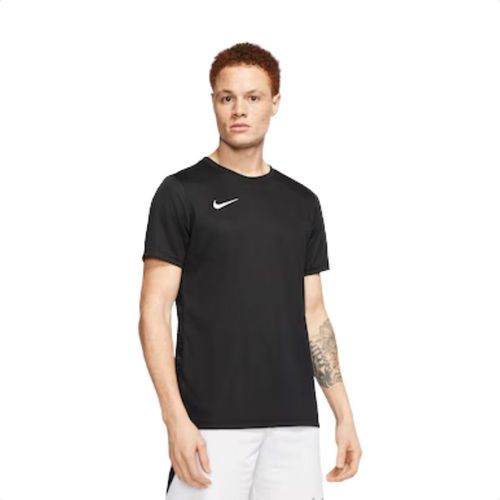 Camiseta Masculina Nike Dri-Fit Park Vii Preta