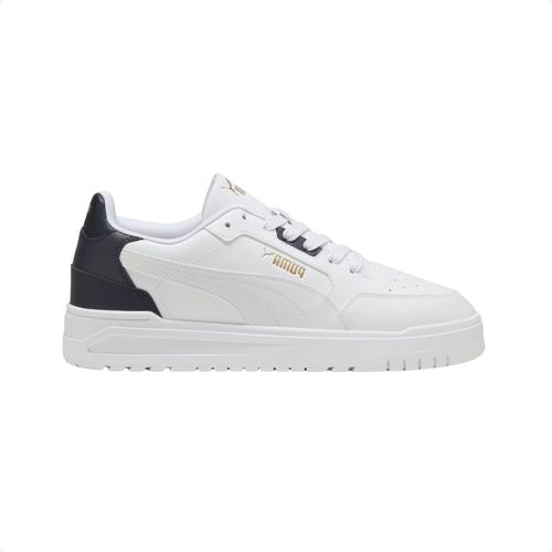 Tênis Casual Masculino Puma Shuffle Downtown Sd Branco