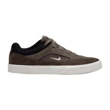 Tênis Street Masculino Nike Sb Malor Marrom