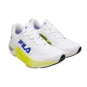 Tênis Running Masculino Fila Float Maxxi 2 Branco