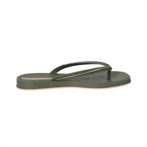 Chinelo Feminino Dedo Ipanema Glow Verde