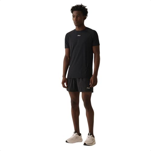 Shorts Fila Diamond Core Run 4 Masculino