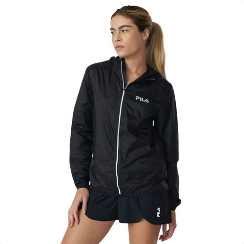 Jaqueta Corta Vento Fila Racer Run Feminino