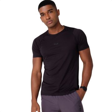 Camiseta Masculina Fila Future Sports Basic Preta