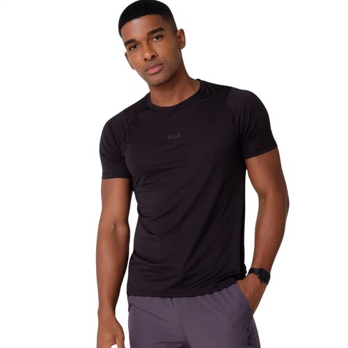 Camiseta Masculina Fila Future Sports Basic Preta