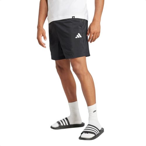 Short Masculino Futebol Adidas Chelsea Essentialspreto