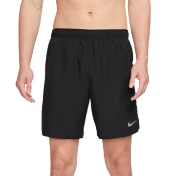 Bermuda Masculina Longa Nike Challenger Preta