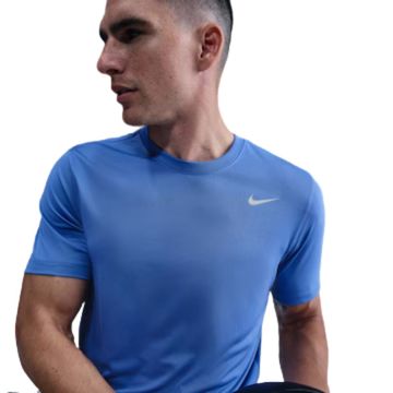 Camiseta Masculina Nike Dir-Fit Legend Azul