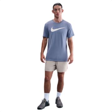 Camiseta Masculina Dri-Fit Nike Azul
