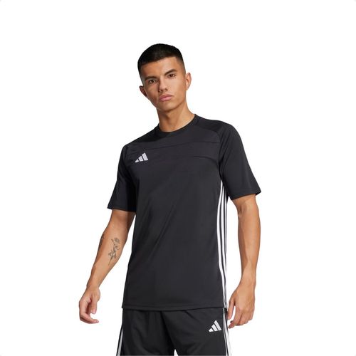 Camiseta Masculina Tiro 25 Essentials Adidas Preta
