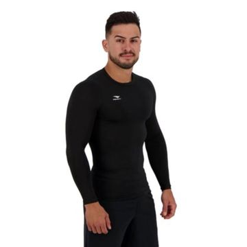 Camisa Masculina Térmica Penalty Matis Preta