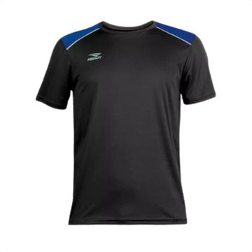 Camiseta Masculina Penalty Shoulder Preta