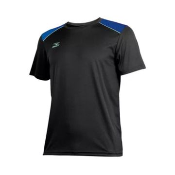 Camiseta Masculina Penalty Shoulder Preta