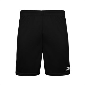 Short Masculino Futebol Line Penalty Preto