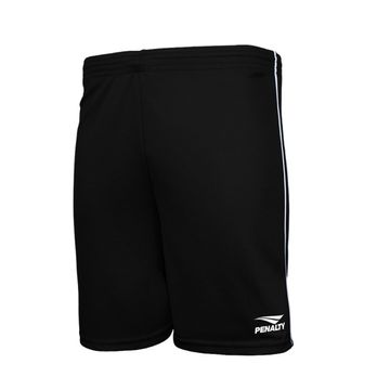 Short Masculino Futebol Line Penalty Preto
