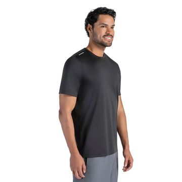 Camiseta Masculina Olympikus Essential Mc 2.0 Preta