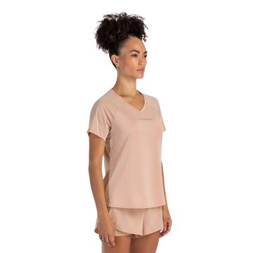 Camiseta Feminina Mc Olympikus Ultra Nude