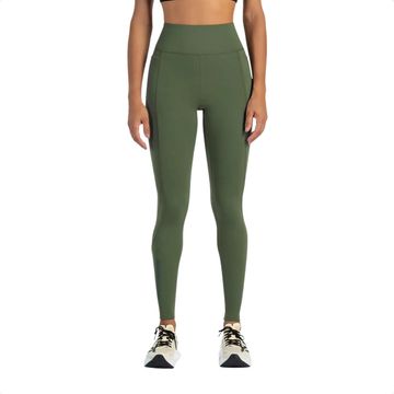 Calca Feminina Legging Funcional Olympikus Verde