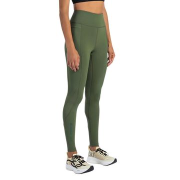 Calca Feminina Legging Funcional Olympikus Verde