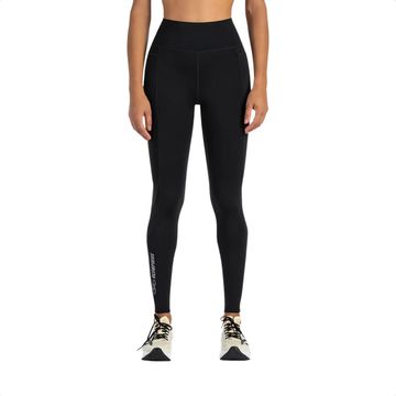 Calca Feminina Funcional Legging Olympikus Preta