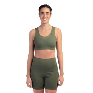 Top Feminino Olympikus Funcionalidade Verde