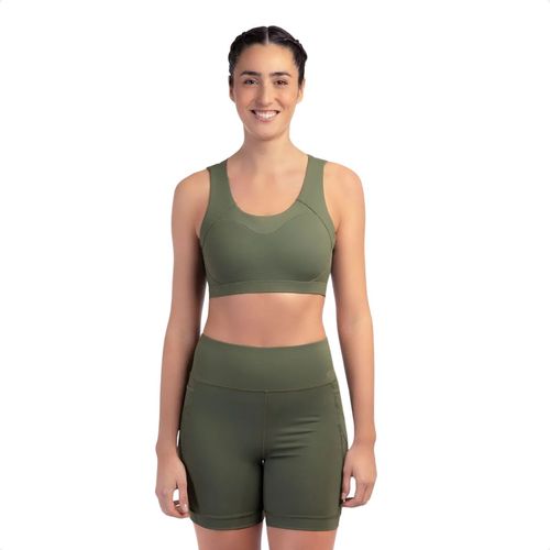 Top Feminino Olympikus Funcionalidade Verde