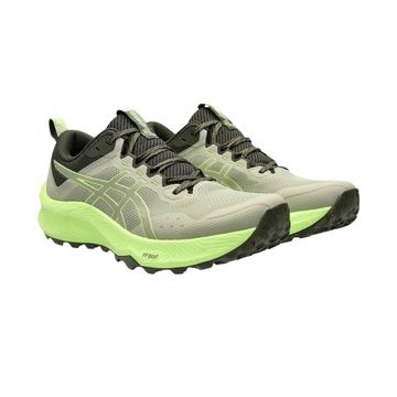 Tênis Corrida Masculino Asics Trabuco Terra 3 Verde