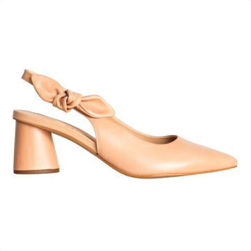 Slingback Elegance Dm Nude