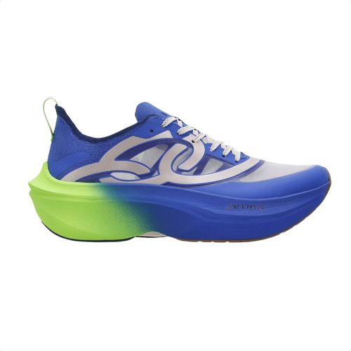 Tênis Corrida Masculino Olympikus Corre Supra 2 Azul