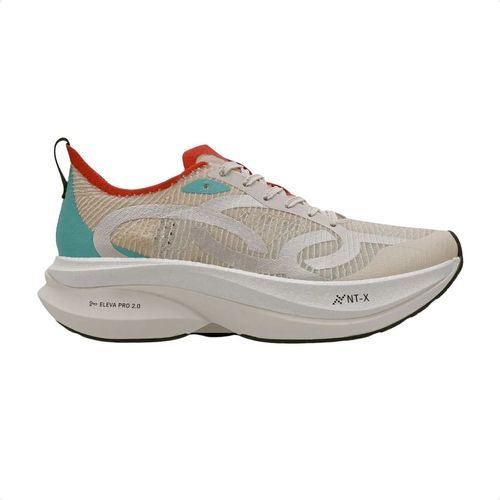 Tênis Corrida Masculino Olympikus Corre Grafeno 3 Bege