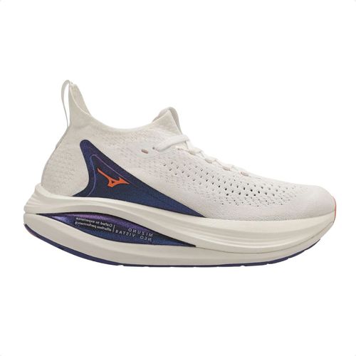 Tênis Corrida Feminino Mizuno Neo Vista 2 Branco