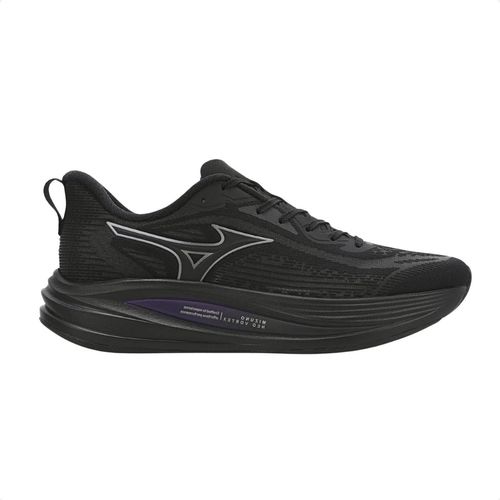Tênis Corrida Masculino Mizuno Neo Vortex Preto