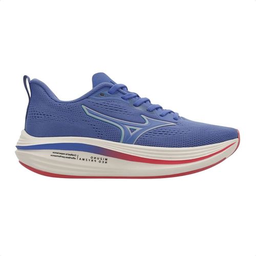 Tênis Corrida Feminino Mizuno Neo Pryzma Azul