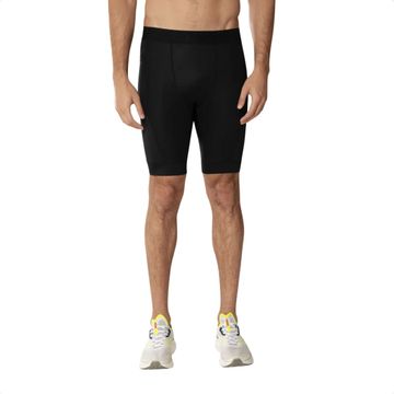 Bermuda Masculina Curta Olympikus Compression Flex Preta