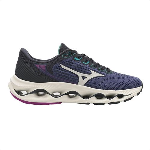 Tênis Corrida Feminino Mizuno Wave Legend 4 Azul