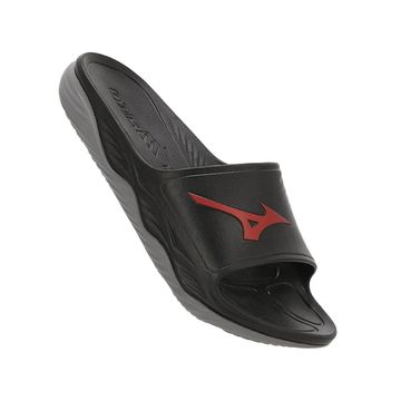 Chinelo Masculino Slide Mizuno Slide Enerzy Preto