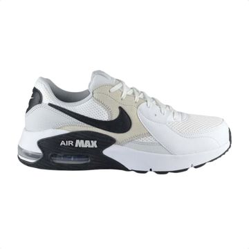 Tênis Casual Masculino Nike Air Max Excee Branco