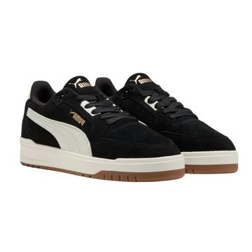 Tênis Casual Masculino Puma Shuffle Downtown Sd Preto