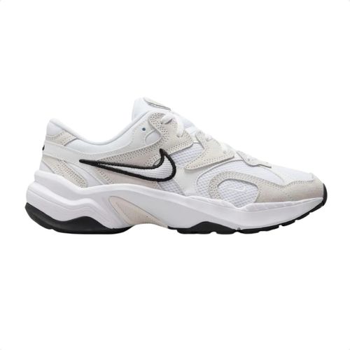 Tênis Casual Feminino Nike Al8 Branco